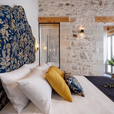 Casa Giorgio Exclusive Suites Rethymno  Luaran gambar