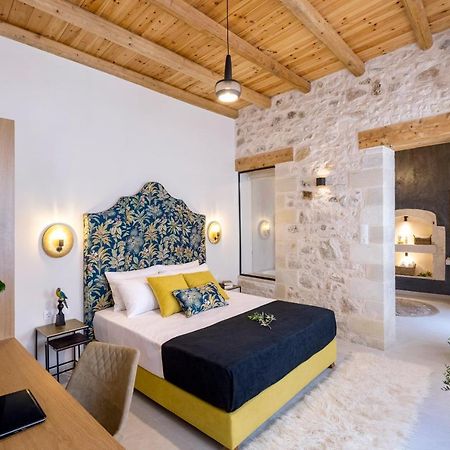 Casa Giorgio Exclusive Suites Rethymno  Luaran gambar