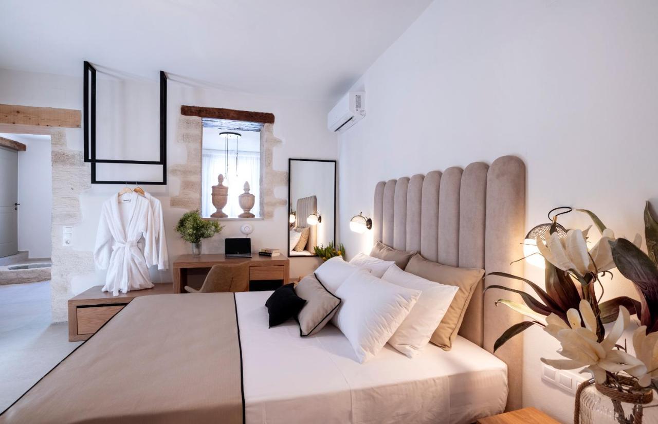 Casa Giorgio Exclusive Suites Rethymno  Luaran gambar