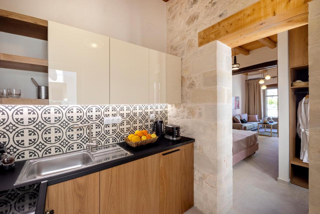 Casa Giorgio Exclusive Suites Rethymno  Luaran gambar