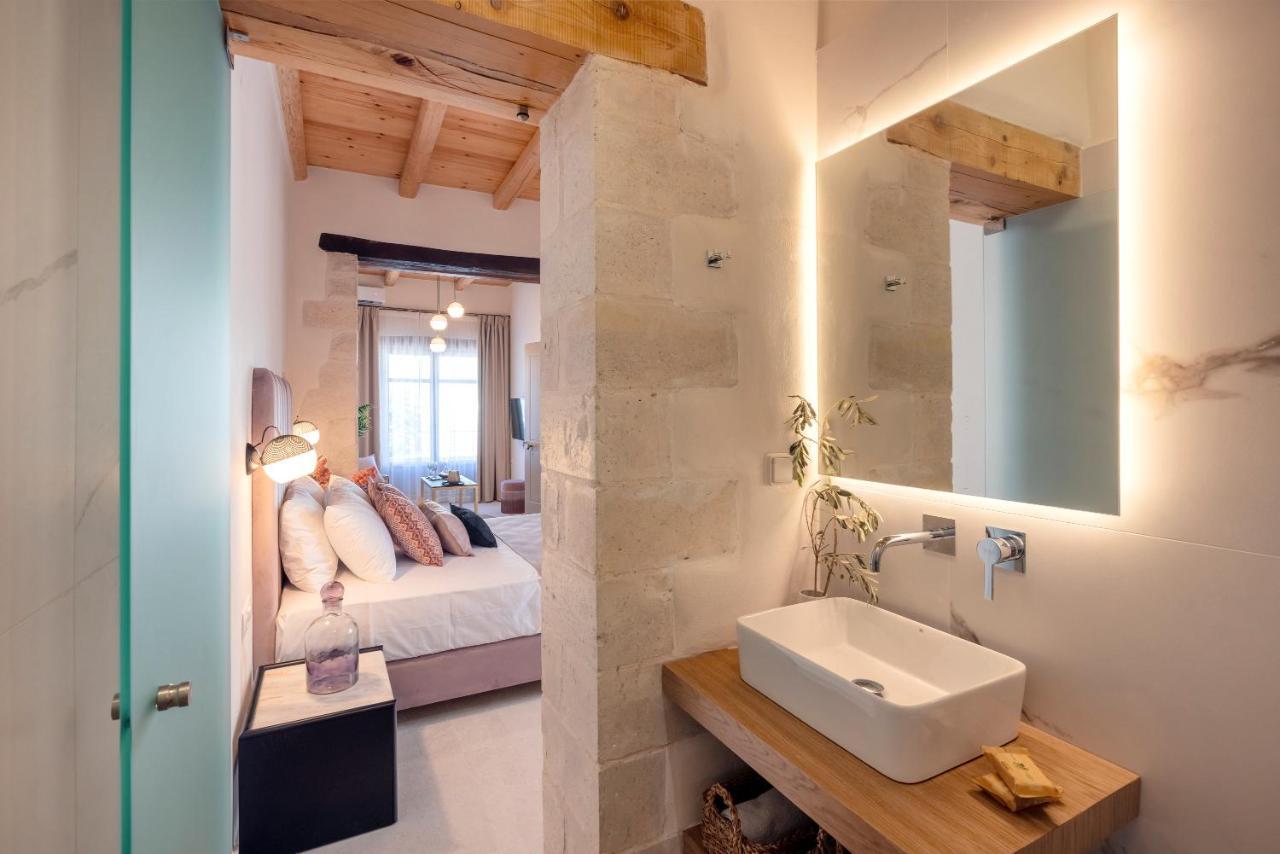 Casa Giorgio Exclusive Suites Rethymno  Luaran gambar