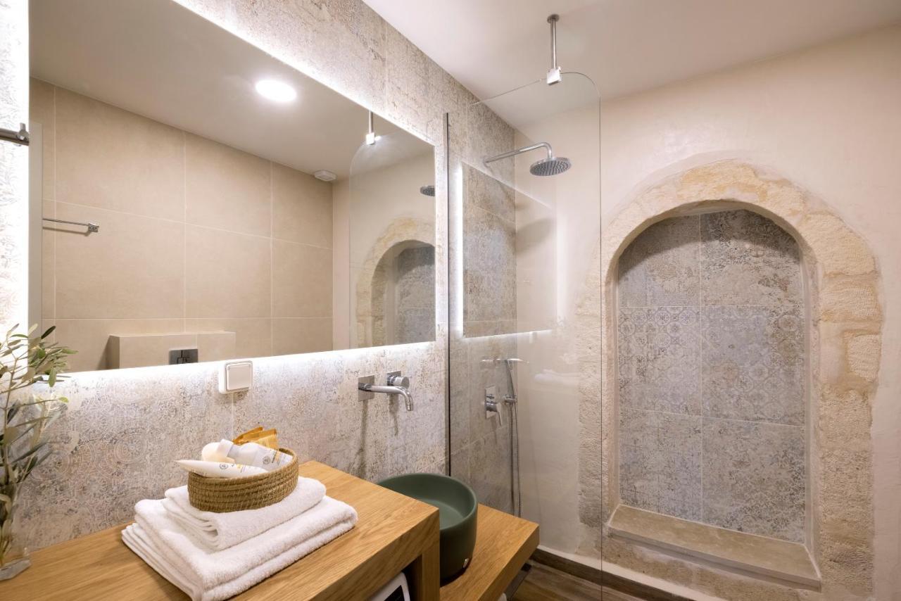 Casa Giorgio Exclusive Suites Rethymno  Luaran gambar