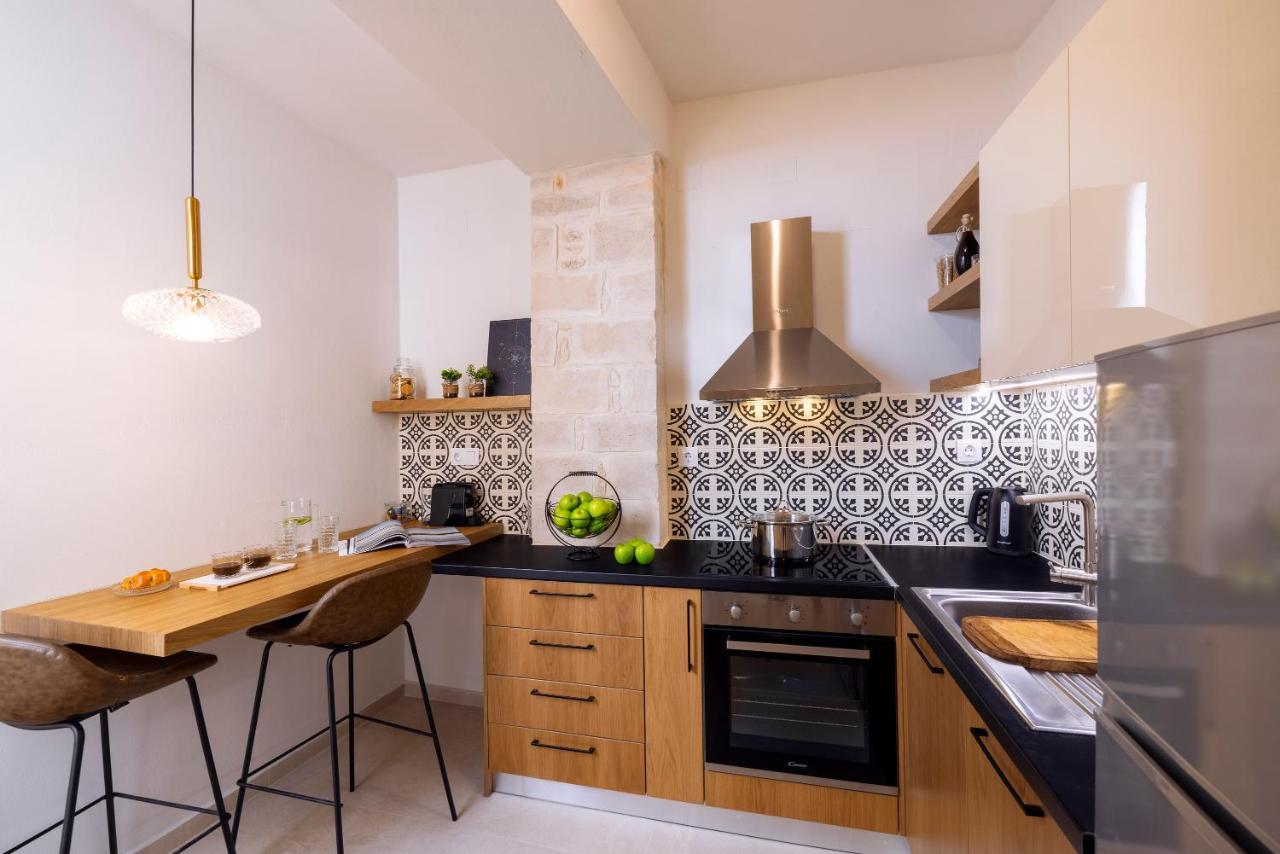 Casa Giorgio Exclusive Suites Rethymno  Luaran gambar