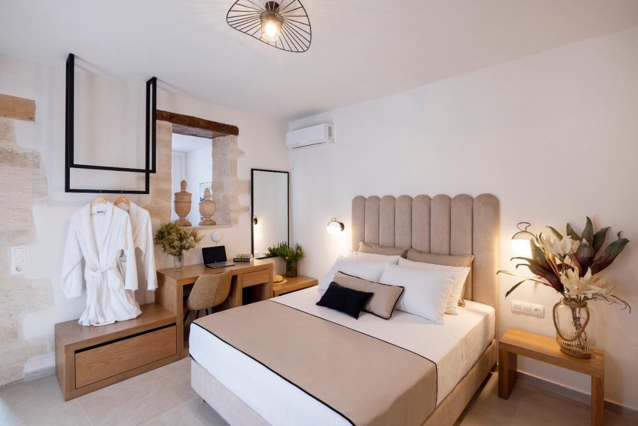 Casa Giorgio Exclusive Suites Rethymno  Luaran gambar