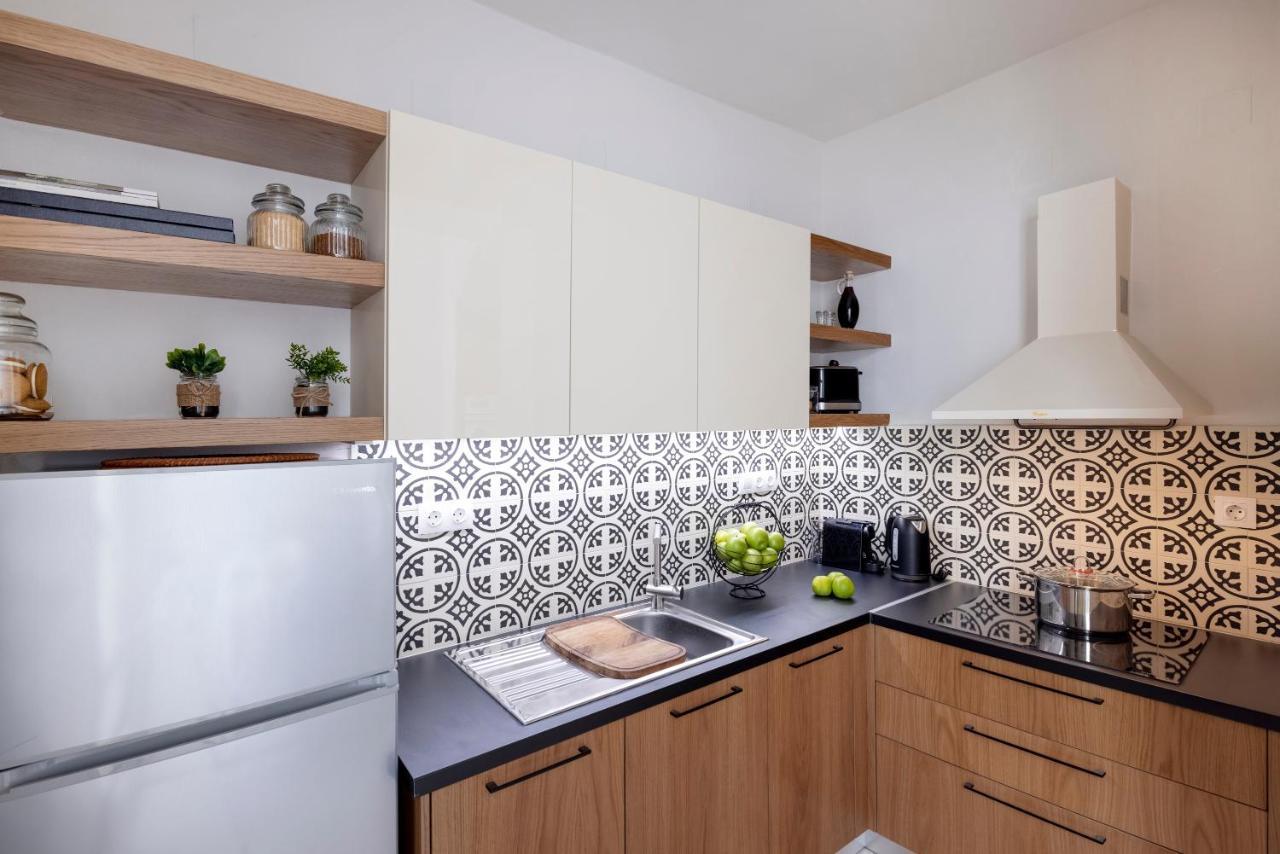 Casa Giorgio Exclusive Suites Rethymno  Luaran gambar