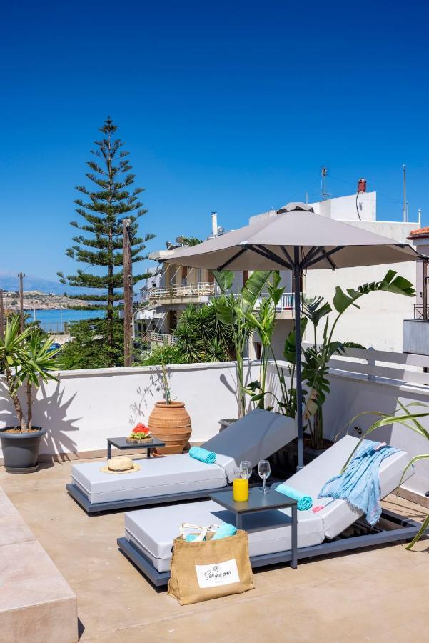 Casa Giorgio Exclusive Suites Rethymno  Luaran gambar