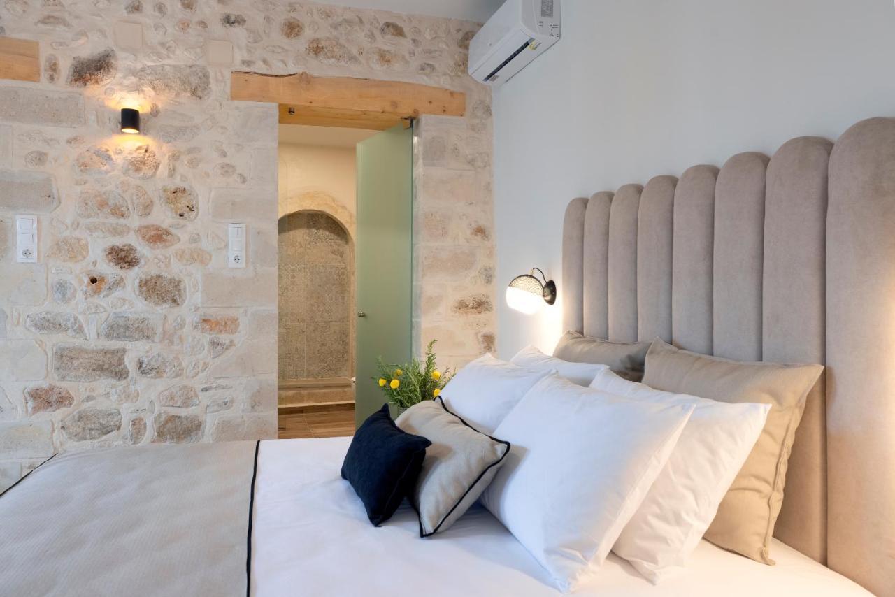 Casa Giorgio Exclusive Suites Rethymno  Luaran gambar