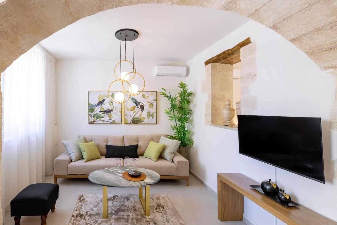 Casa Giorgio Exclusive Suites Rethymno  Luaran gambar