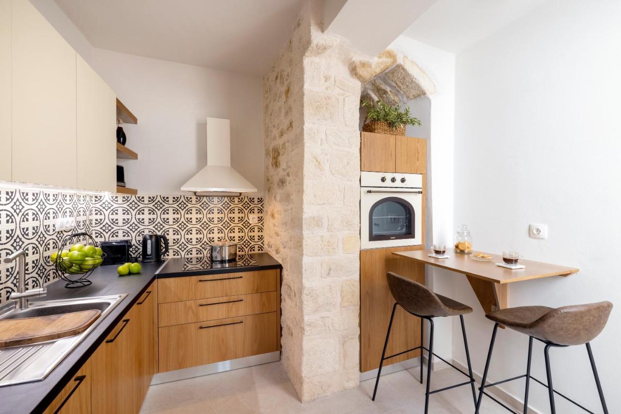 Casa Giorgio Exclusive Suites Rethymno  Luaran gambar