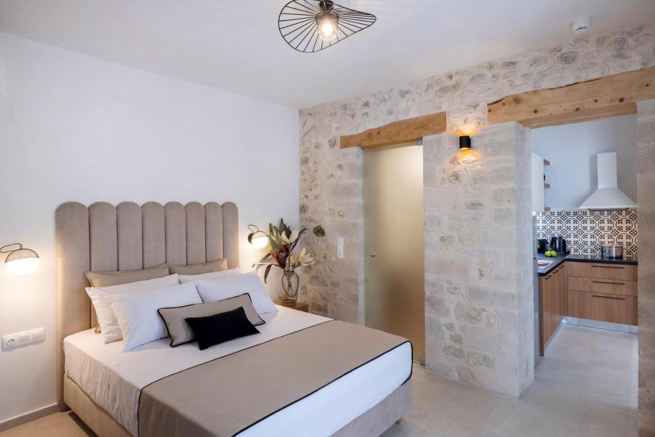 Casa Giorgio Exclusive Suites Rethymno  Luaran gambar