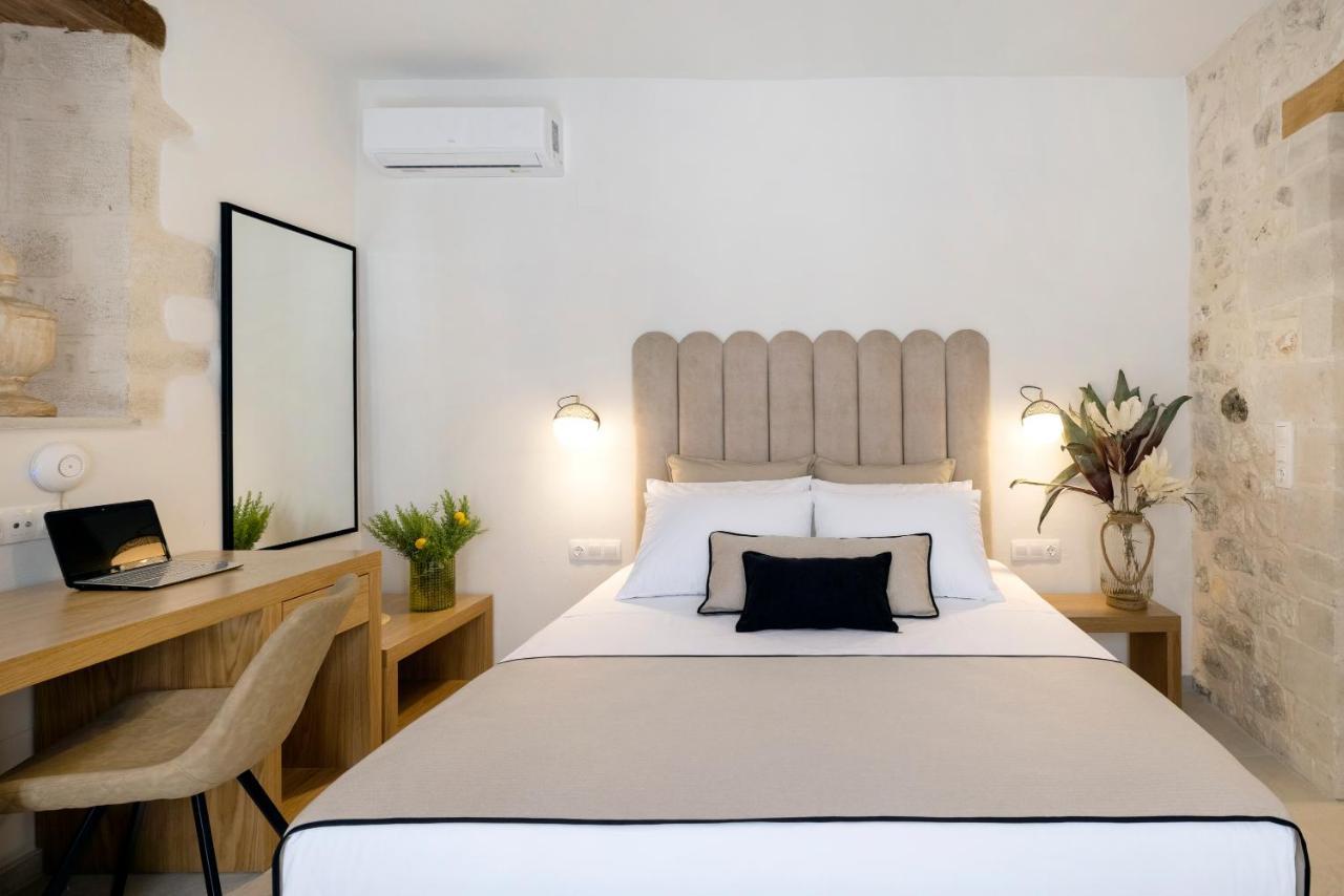 Casa Giorgio Exclusive Suites Rethymno  Luaran gambar