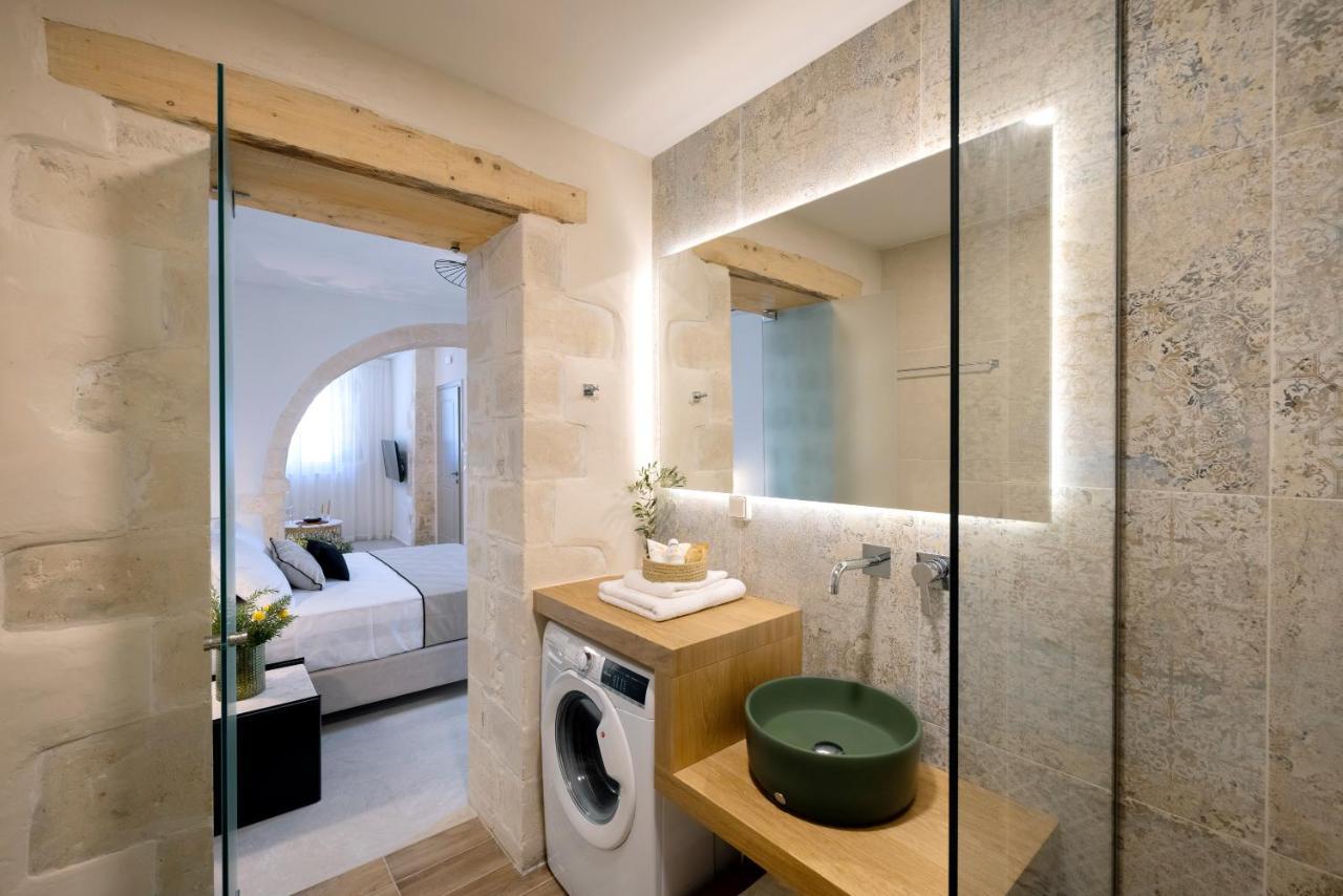 Casa Giorgio Exclusive Suites Rethymno  Luaran gambar