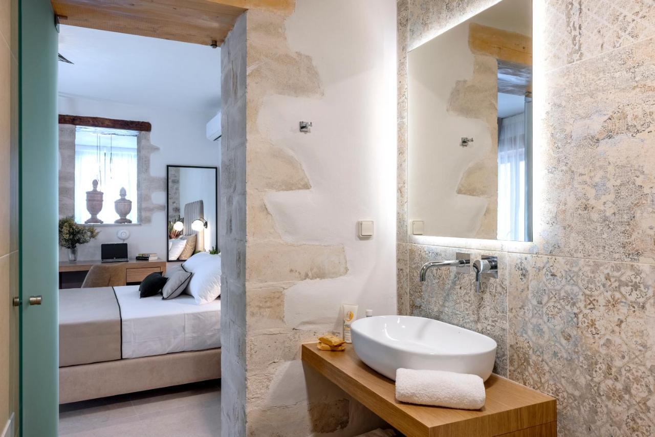 Casa Giorgio Exclusive Suites Rethymno  Luaran gambar