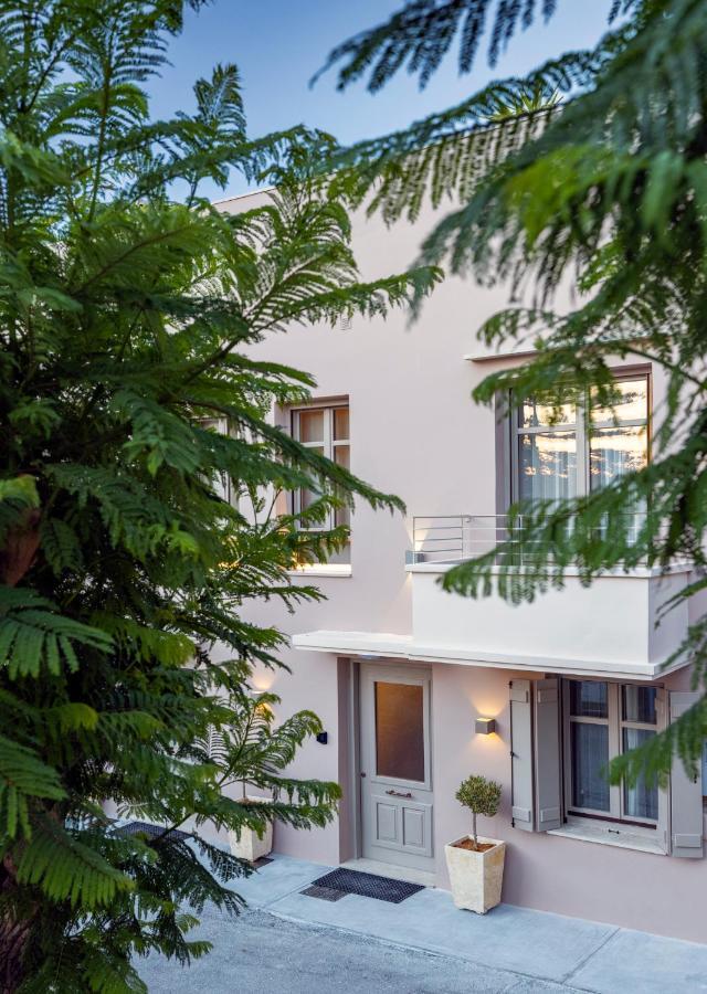 Casa Giorgio Exclusive Suites Rethymno  Luaran gambar