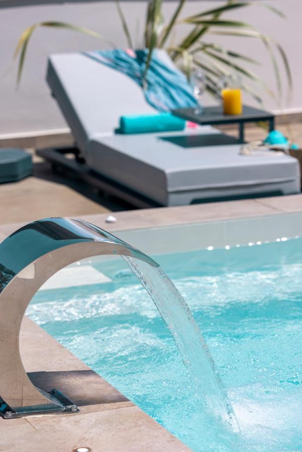 Casa Giorgio Exclusive Suites Rethymno  Luaran gambar
