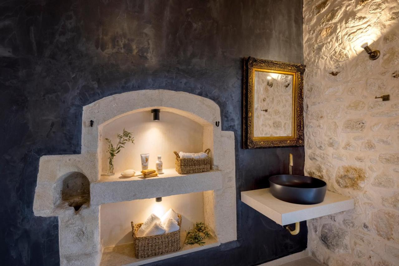 Casa Giorgio Exclusive Suites Rethymno  Luaran gambar