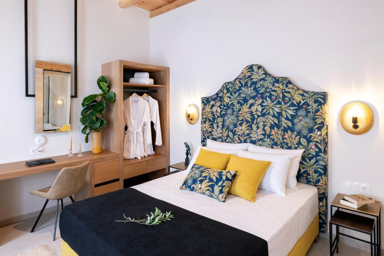 Casa Giorgio Exclusive Suites Rethymno  Luaran gambar