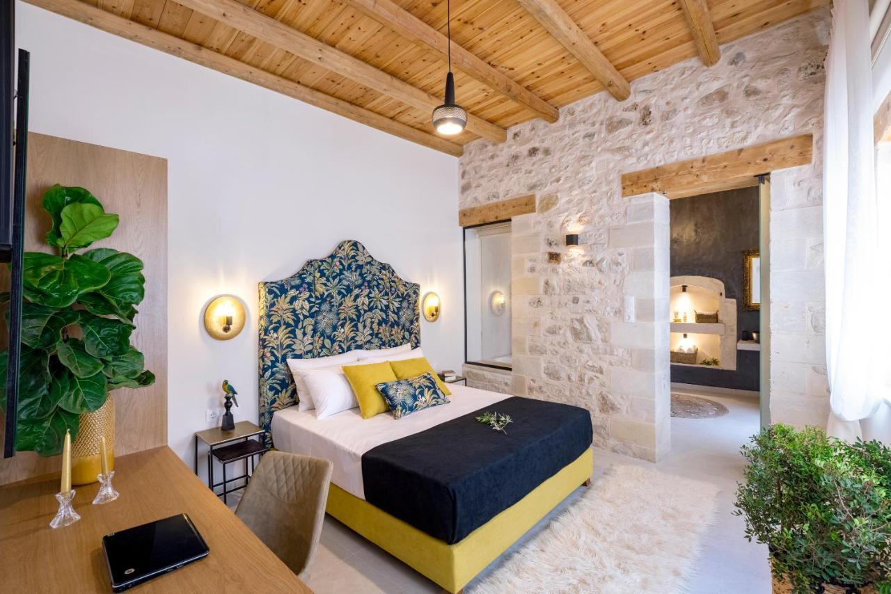 Casa Giorgio Exclusive Suites Rethymno  Luaran gambar