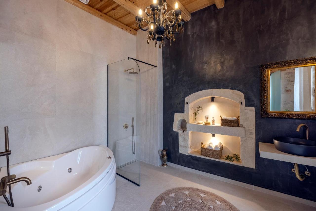 Casa Giorgio Exclusive Suites Rethymno  Luaran gambar